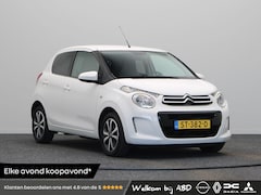 Citroën C1 - 1.0 e-VTi Shine | Airconditioning | Elektrische ramen voor | Elektrisch verstelbare spiege