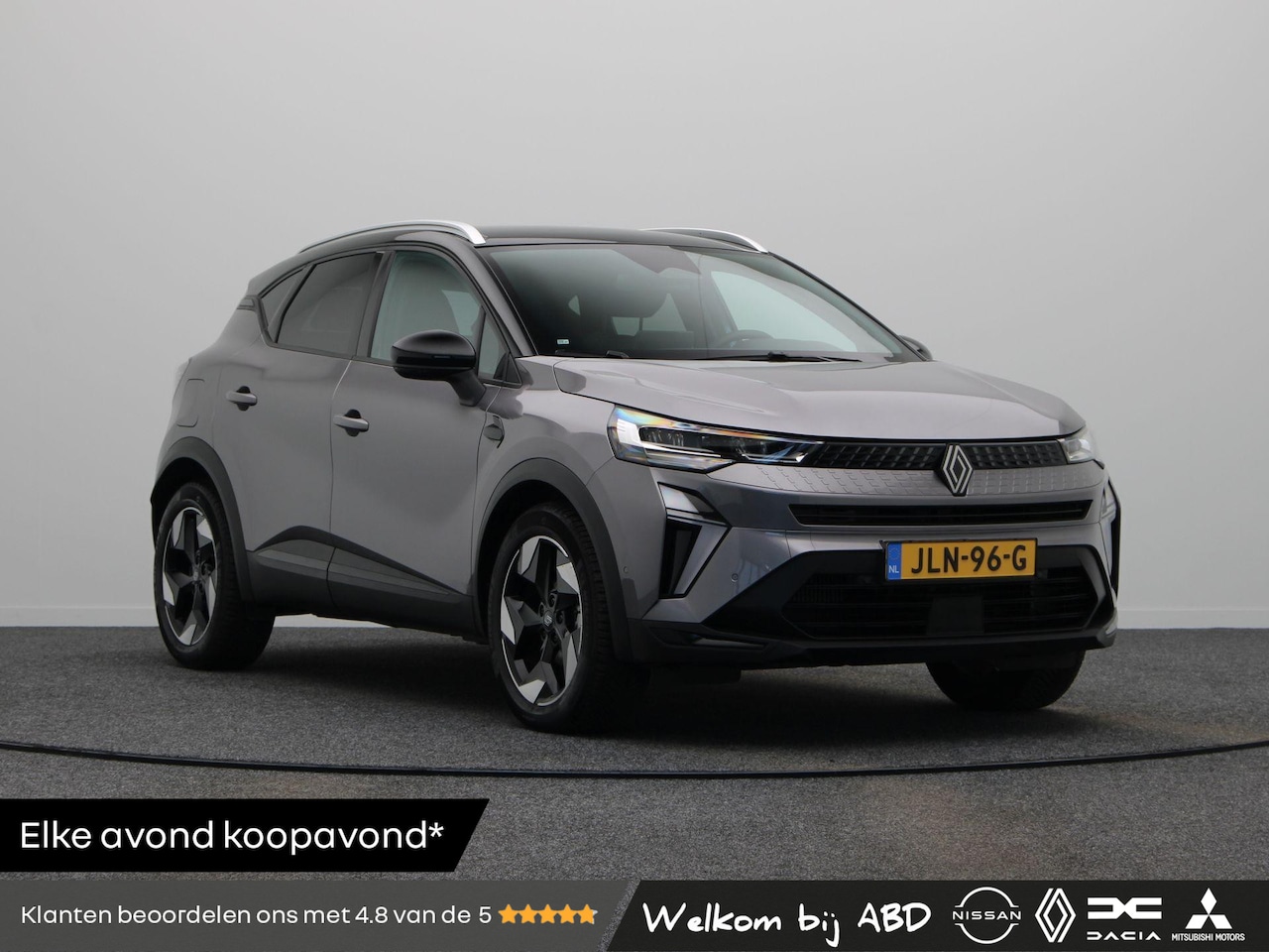 Renault Captur - TCe 90 techno | Harman Kardon | Stoel en stuurverwarming | Achteruitrijcamera | Navigatie - AutoWereld.nl
