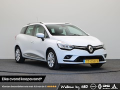 Renault Clio Estate - 0.9 TCe Intens | Lichtmetalen velgen | Climate Control | Parkeersensoren rondom | Cruise C