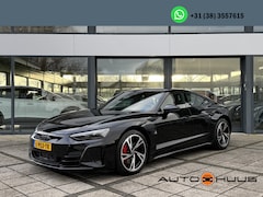 Audi e-tron GT - GT Quattro 93 kWh | Panorama | Bang & Olufsen | Stoel Ventilatie | Camera | Leder |