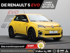 Renault 5 - 5 EVO Urban Range 120pk 40 kWh | Exclusief bij ABD | Vol opties | Sportief design | Carbon
