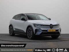 Renault Mégane E-Tech - comfort range esprit alpine 60 kWh | Warmtepomp | Stoel & Stuur verwarming | Aviloo 99.2 %