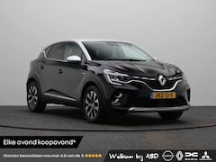 Renault Captur - 1.6 E-Tech Hybrid 145 Techno | Achteruitrijcamera | Parkeersensoren achter | Climate contr