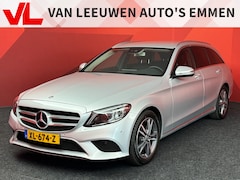Mercedes-Benz C-klasse Estate - 180 Business Solution AMG Plus Upgrade Edition | Airco (automatisch) | Cruise control | Tr