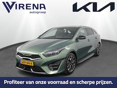 Kia Pro cee'd - ProCeed 1.5 T-GDi GT-Line Automaat Apple Carplay/Android Auto - Cruise Control - Dodehoekd