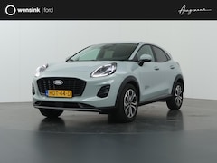 Ford Puma - 1.0 EcoBoost Hybrid Titanium | Winterpakket | Parkeercamera | Navigatie |