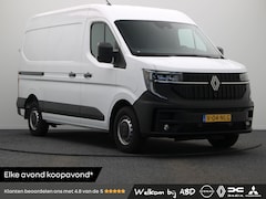 Renault Master E-Tech - T35 L2H2 Extra long range 87 kWh | 100% elektrisch | Stoelverwarming | Voorruitverwarming