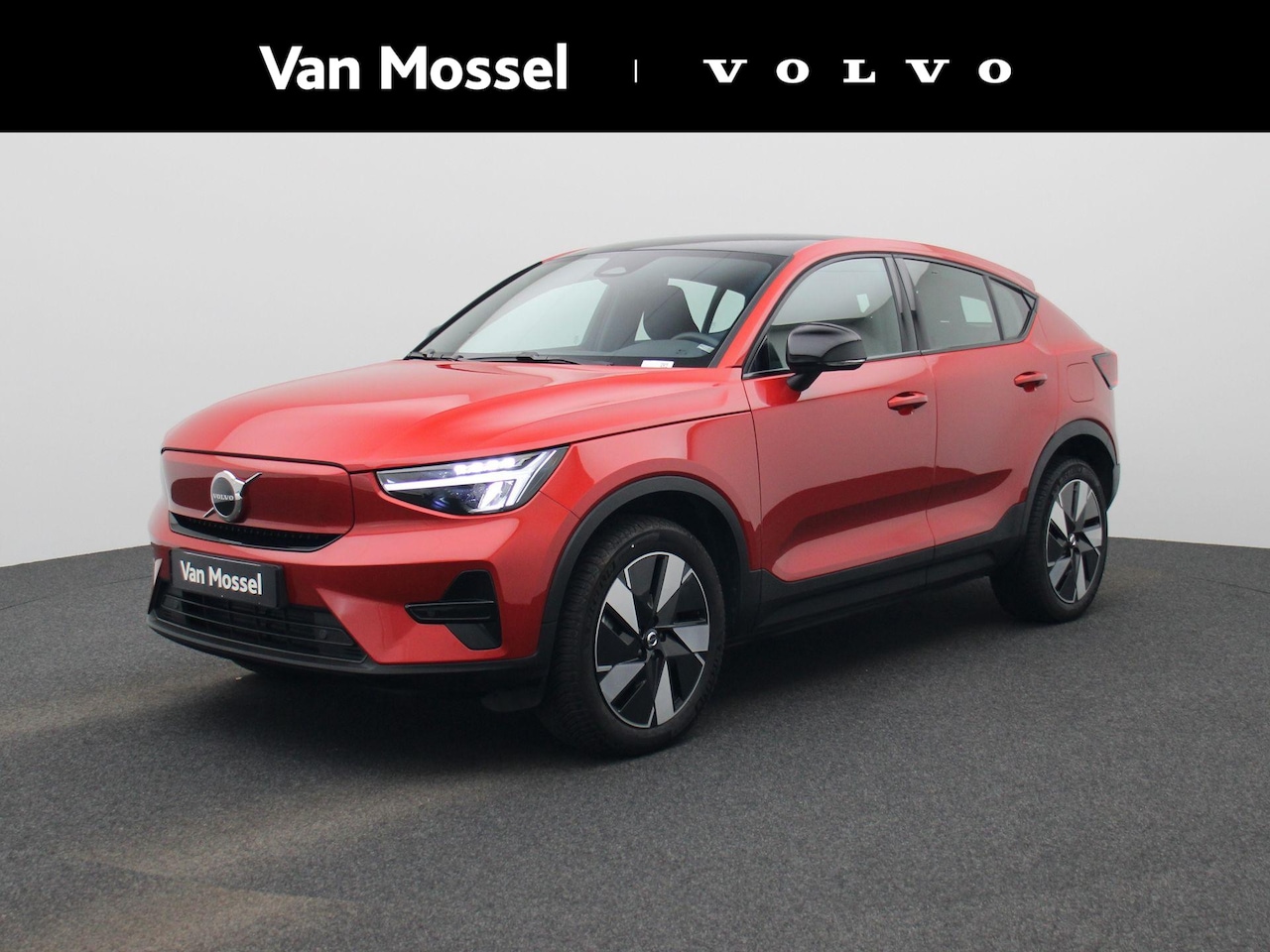 Volvo C40 - Recharge Extended Range Plus | CarPlay | Verw. stuur | - AutoWereld.nl