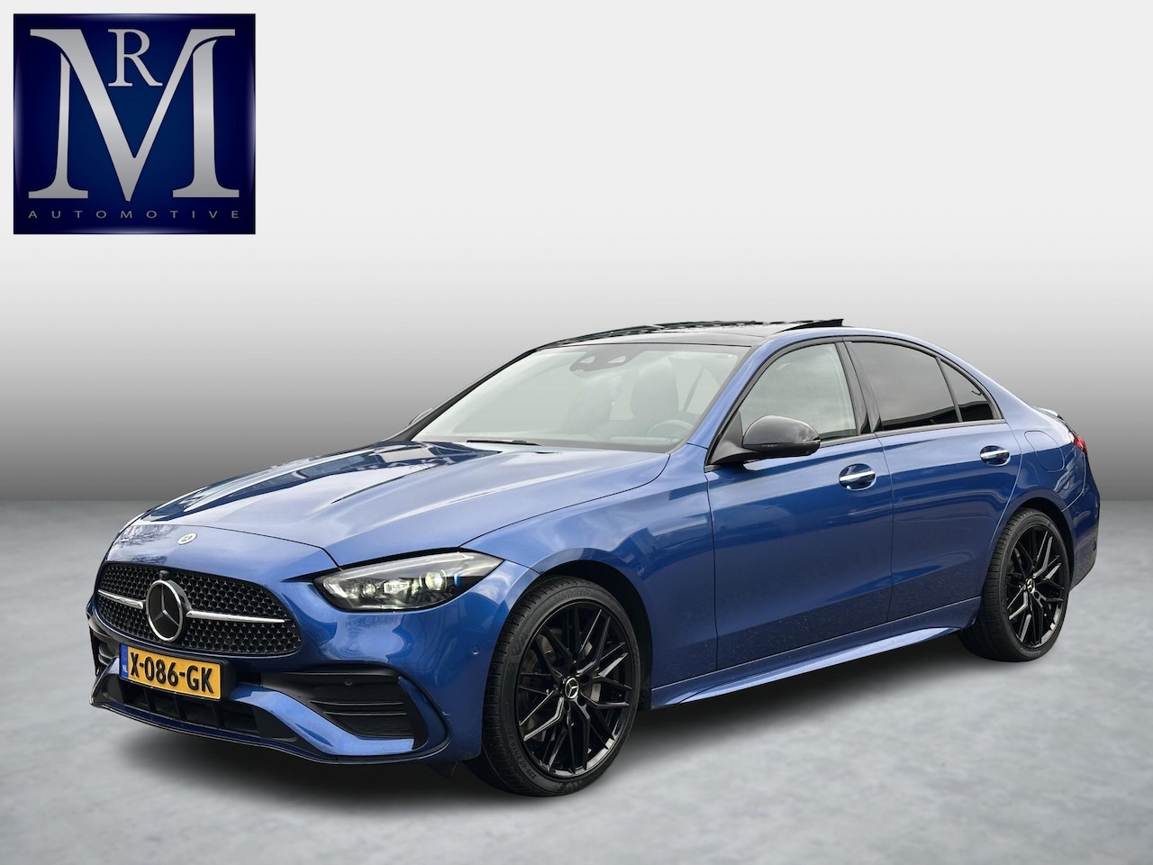 Mercedes-Benz C-klasse - 300 e AMG Line VAN: €45.900,- VOOR: €42.877,- UW EINDEJAARSVOORDEEL: €3.023,- SUPER COMPLE - AutoWereld.nl