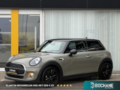 MINI One - 1.5 | NAP | Automaat | Navigatie | Airco | Parkeersensoren | Cruise Control | Lichtmetaal