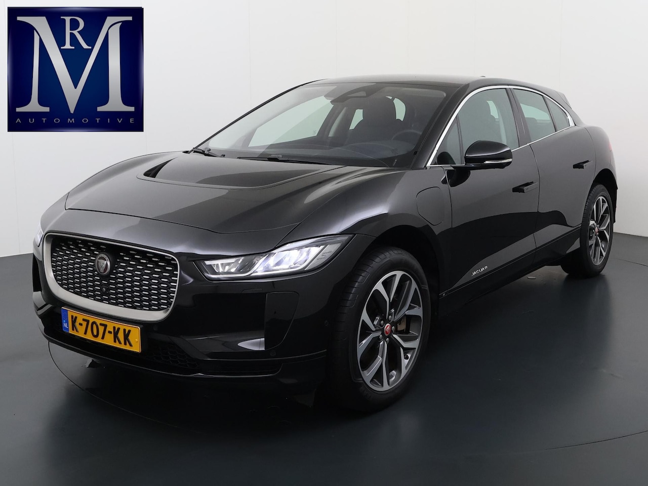 Jaguar I-PACE - EV320 S Business Pack 90 kWh 3-FASE lader | SOH 100% | VAN: €27.900,- VOOR: €25.877,- UW E - AutoWereld.nl