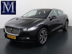 Jaguar I-PACE - EV320 S Business Pack 90 kWh 3-FASE lader | SOH 100% | SUPER COMPLEET| ELEK. ACHTERKLEP| M