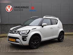 Suzuki Ignis - 1.2 Smart Hybrid Select | Automaat | Fabrieksgarantie | Apple carplay/android |