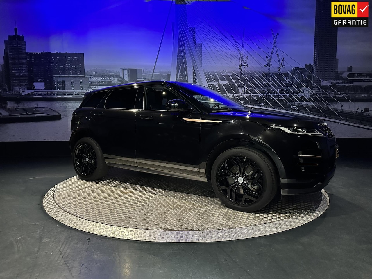 Land Rover Range Rover Evoque - 1.5 P300e AWD R-Dynamic HSE *NL Auto*1e Eigenaar*Pano* - AutoWereld.nl