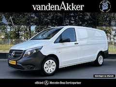 Mercedes-Benz Vito - 110 CDI L2 Lang // Trekhaak // Airco // Achterklep // 12 mnd Garantie // Bank // Radio //