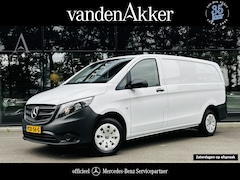 Mercedes-Benz Vito - 110 CDI L2 Lang RWD // Airco // Achterklep // 12 mnd Garantie // 2000kg // Bank // Radio /