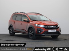 Dacia Jogger - TCe 100pk ECO-G Extreme 5p. | Parkeersensoren voor/achter | Auto. parkeerrem | Blind spot