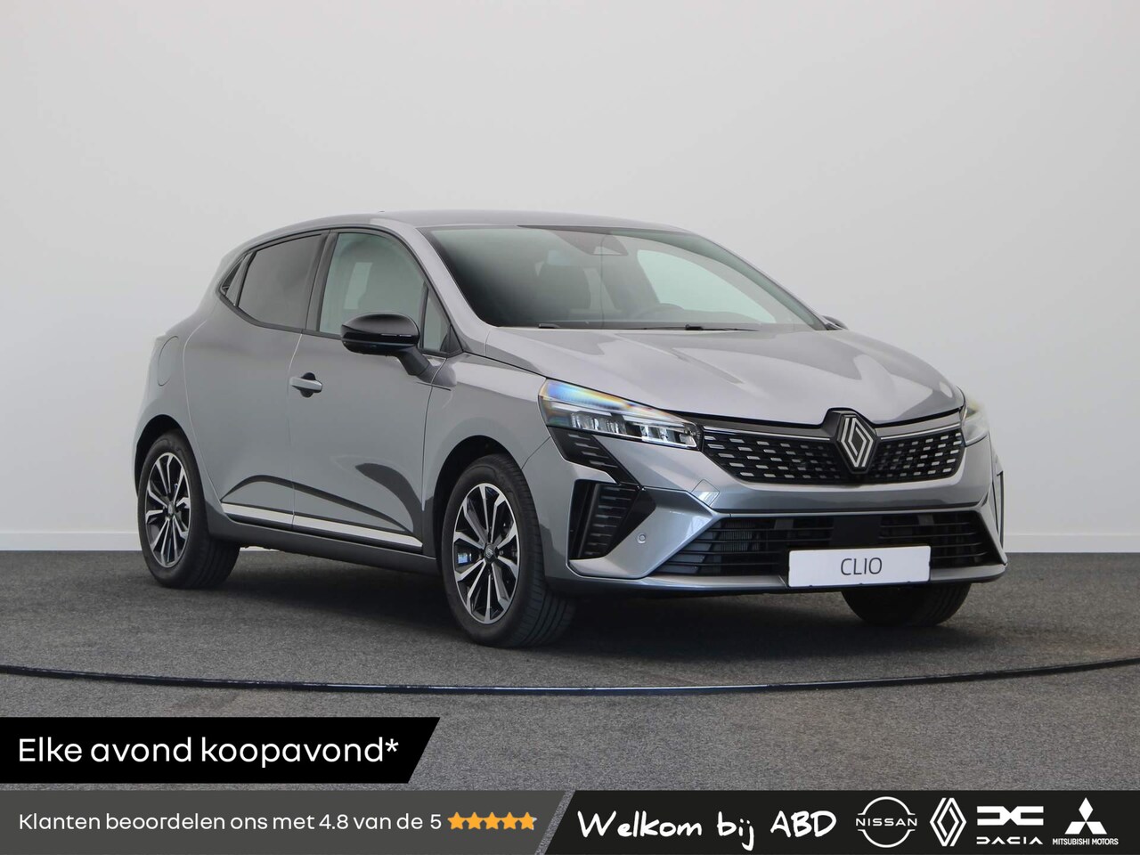Renault Clio - TCe 90pk GPF techno | Apple carplay | Android auto | Climate control | Achteruitrijcamera - AutoWereld.nl