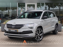 Skoda Karoq - 1.5 TSI SportLine 150pk | Trekhaak | Virtual | Navi | Carplay | Camera | Climate | Cruise