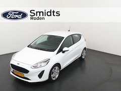 Ford Fiesta - EcoBoost 95pk Connected | Cruise | Airco | Apple carplay | Android auto