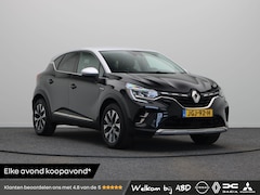 Renault Captur - 1.0 TCe 90 Techno | Navigatie | Achteruitrijcamera | Parkeersensoren voor en achter | Clim