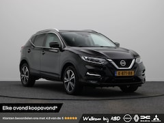 Nissan Qashqai - 140pk DIG-T N-Connecta | Panoramadak | Climate control | Navigatie | Rondomzicht camera |