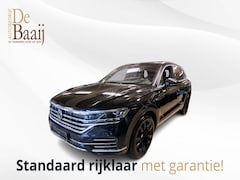 Volkswagen Touareg - 3.0 TSi eHybrid 4MOTION | Wordt verwacht | Trekhaak | Luchtvering | Leer