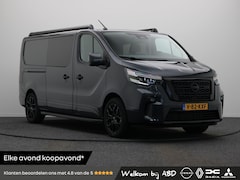Nissan Primastar - 2.0 dCi 170pk L2H1 | Dubbele Cabine | Achteruitrijcamera | 5 Jaar Fabrieksgarantie | Laadr