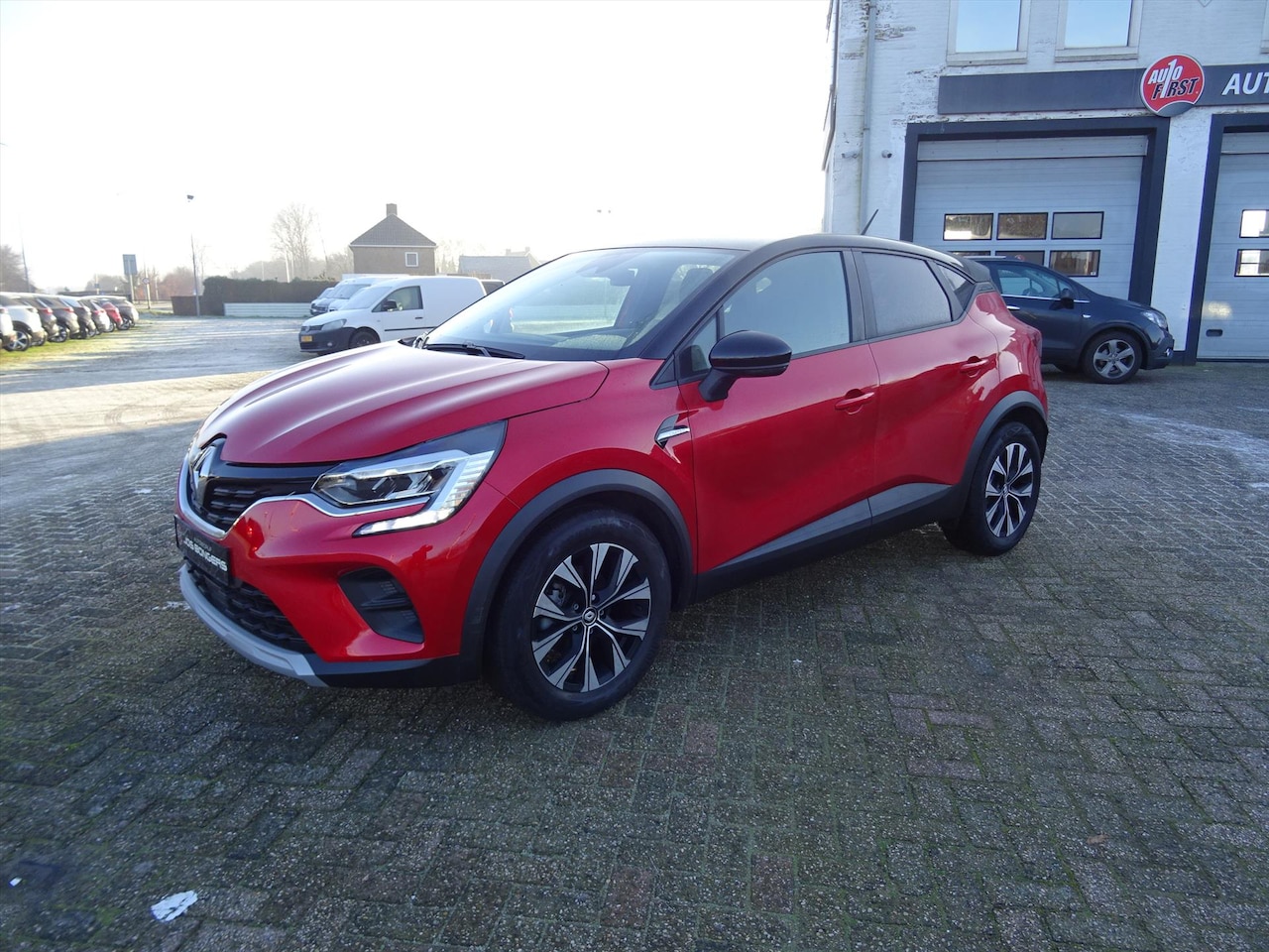 Renault Captur - TCe 90pk GPF Intens - AutoWereld.nl