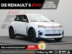 Renault 5 - 5 EVO Urban Range 120pk 40 kWh | Exclusief bij ABD | Vol opties | Sportief design | Carbon