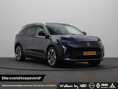 Renault Scenic E-Tech - EV60 comfort range techno | Stoel-stuur verwarming | Adaptive Cruise Control | Google inte