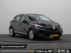 Renault Clio - 100pk TCe Intens | ABD Onderhouden | Climate Control | Digitaal instrumentenpaneel | Navig