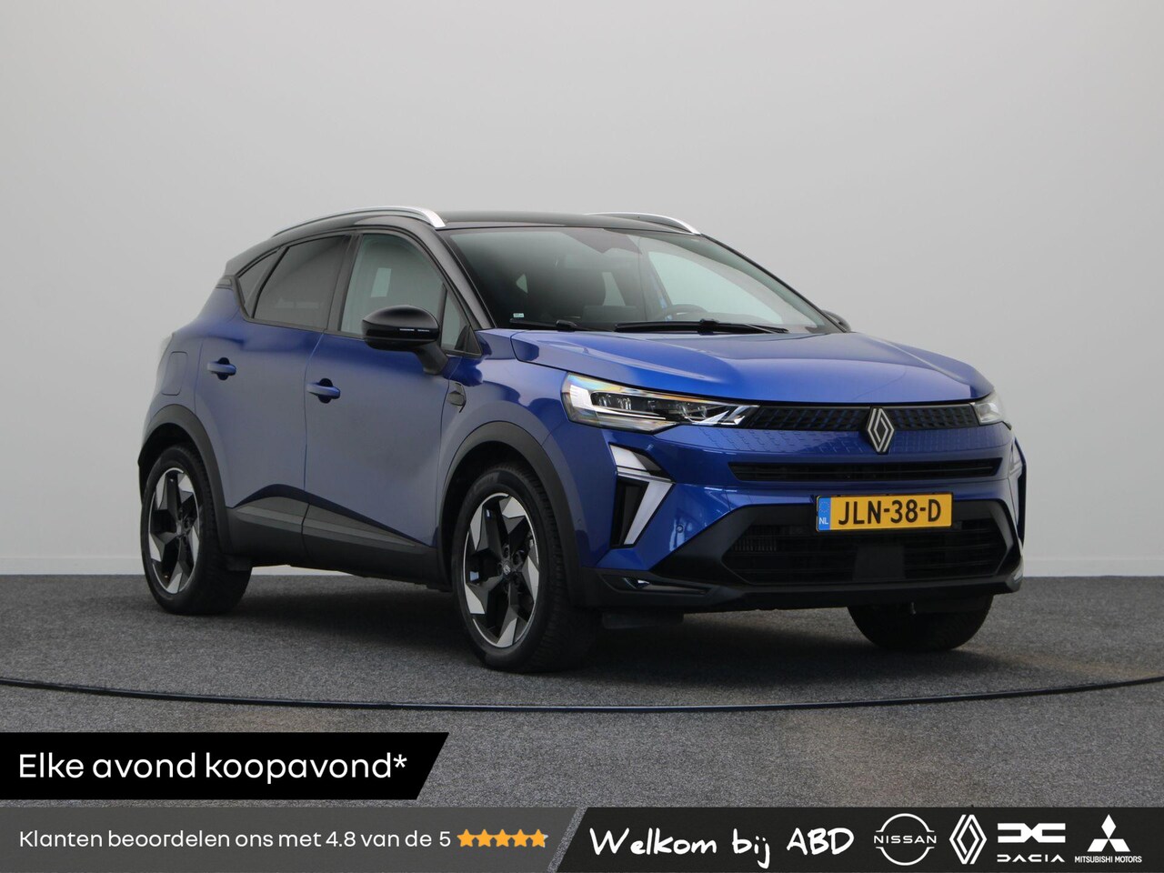 Renault Captur - TCe 90pk techno | Harman Kardon | Stoel en stuur verwarming | Digitaal dashboard | Achteru - AutoWereld.nl