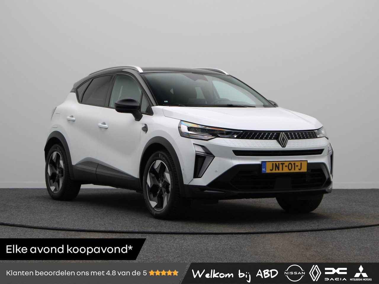 Renault Captur - 1.0 TCe 90 techno | Lichtmetalen velgen | Stoel-stuur verwarming | Harman Kardon | - AutoWereld.nl