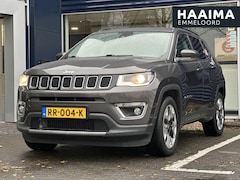Jeep Compass - 1.4 MultiAir Opening Edition Plus | Trekhaak | Lederen stoelen | Elektrische stoelen + geh