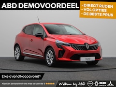 Renault Clio - TCe 90pk GPF evolution | Pack look 16" | Chromen grille | Airco |