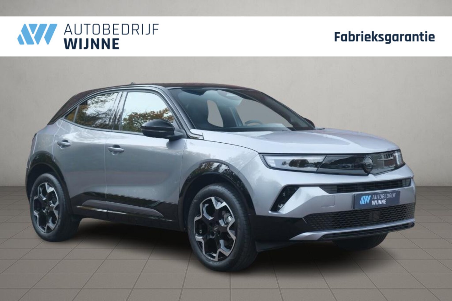 Opel Mokka - 1.2 Turbo 130pk EAT8 GS | Nieuw Model ! | App Connect | Climate | Cruise | PDC | Winter Pa - AutoWereld.nl