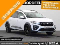 Dacia Jogger - 1.0 TCe 110pk Expression 5p. | Navigatie | Parkeersensoren achter | Apple carplay |