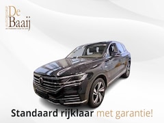 Volkswagen Touareg - 3.0 TSi eHybrid 4MOTION | Wordt verwacht | Trekhaak | DYNAudio | Keyless | Leer