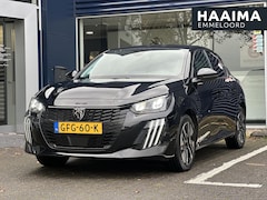 Peugeot 208 - Hybrid 100pk e-DCS6 Allure | Adaptieve Cruise Control | Parkeercamera/-sensoren | Apple Ca