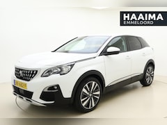 Peugeot 3008 - 1.2 PureTech 130pk Allure | Automaat | Lederen bekleding zwart | Stoelverwarming | Trekhaa