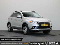 Mitsubishi ASX - 1.6 Cleartec Connect Pro | Trekhaak | Lichtmetalen velgen | Achteruitrijcamera | Cruise Co