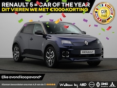Renault 5 - 5 Techno Comfort range | Achteruitrijcamera | ISOFIX-bevestigingssysteem voor kinderzitjes