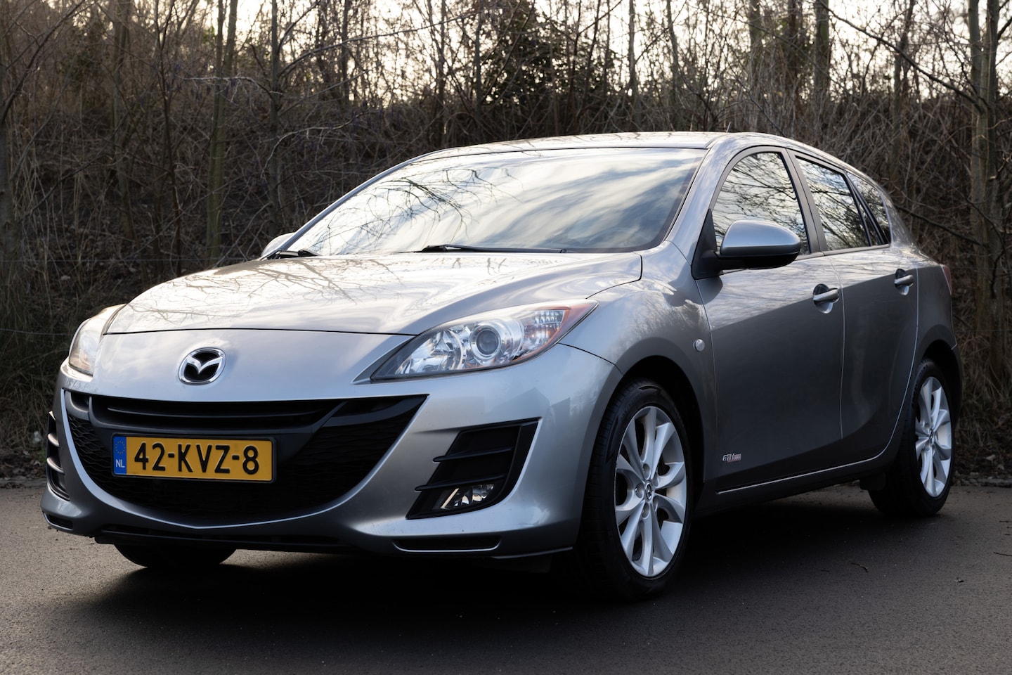 Mazda 3 - | 2.0 150 PK | GT-M | CRUISE | STOELVERWARMING | CLIMATE - AutoWereld.nl