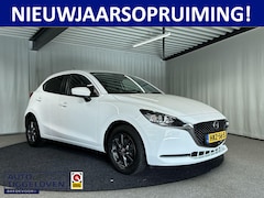 Mazda 2 - 2 1.5 Skyactiv-G Luxury Automaat | LED | NAVI