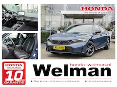 Honda Civic - 2.0 e:HEV SPORT - NIEUW - HYBRID - 184 PK