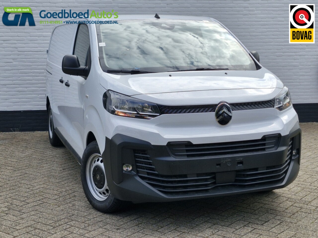 Citroën Jumpy - 1.5 BlueHDI S&S L2 | City Nav pakket - AutoWereld.nl