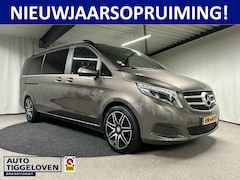 Mercedes-Benz V-klasse - 250d 4-MATIC Extra Lang Avantgarde Edition Automaat | NAVI | 2x SCHUIFDEUR