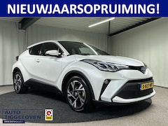 Toyota C-HR - 2.0 Hybrid Style Automaat | Navi | Camera | Stuur en Stoelverwarming