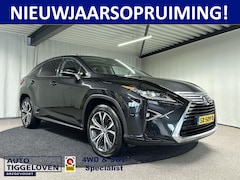 Lexus RX 450h - 4WD Luxury Line Automaat | Trekhaak | Leder | Pano | Memory